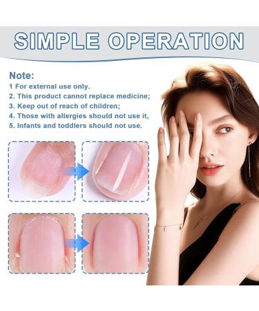 60ml Eau molliente Pour Cuticules Cuticle limine Gel Assouplit et Hydrate les Peau des doigts limine la Peau Autour des Ongles Compact et pratique Facile transporter - Buy Online on GoSupps.com