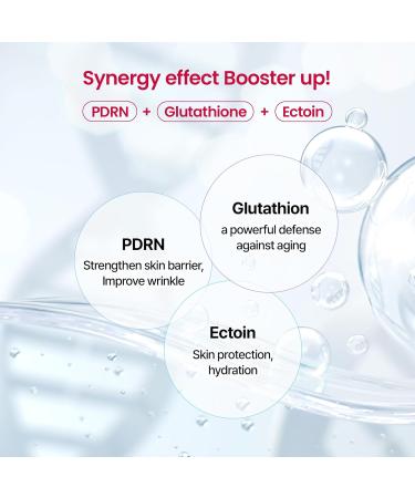 Core Time Ampoule, All-in-One Lifting Revitalizing Serum To Reduce Fine Lines Glowing Radiant Complexion (15ml/0.5 fl. oz x 2ea) 1 Fl Oz (Pack of 1) - Buy Online on GoSupps.com