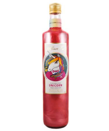 William Fox Syrop licorne 75cl gamme Fantasy