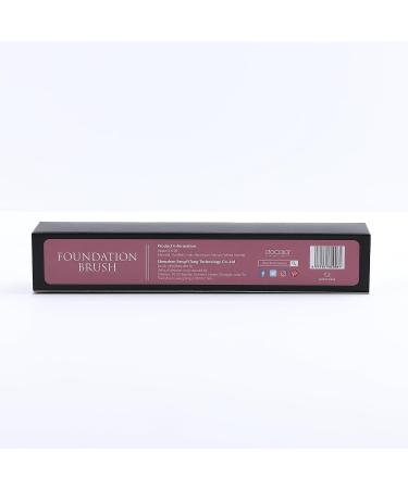 Shop Docolor Kabuki Brush - Flawless Foundation Brush | High-Quality Synthetic Hair for Liquids Creams & Powders - International Shipping Available - Buy Online on GoSupps.com