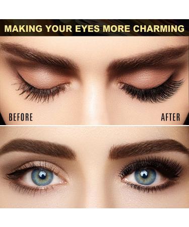 Magnetic Eyelashes - Reusable Dual Magnetic Lashes, No Eyeliner or Glue Needed - Buy Online on GoSupps.com