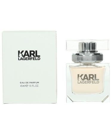 Karl Lagerfeld Paris Eau De Parfum Spray 1.5 Ounce - Buy Online on GoSupps.com