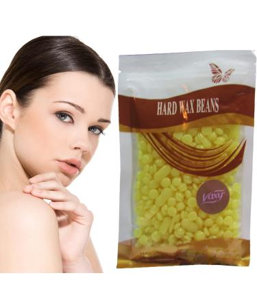 Vaxy Waxing Kit Wax Warmer Electric Wax Pot Heater with Accessories A Complete at-Home Hair Removal Wax Kit Painless Hard Wax for full Body face Bikini Area Eyebrows Lemon - Buy Online on GoSupps.com