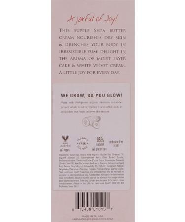 Farmhouse Fresh Whoopie Cream Shea Butter - 8 Fl Oz - Buy Online on GoSupps.com