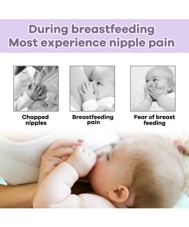 Uzionie Brush cream breast care deep hydration restorative cream for breast moisturizing cream for breasts 30 g - Buy Online on GoSupps.com