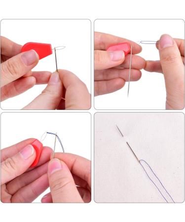 Sewing Kit - Portable DIY Sewing Supplies with Accessories for Beginners and Travelers - Premium Black Carrying Case Included - Buy Online on GoSupps.com