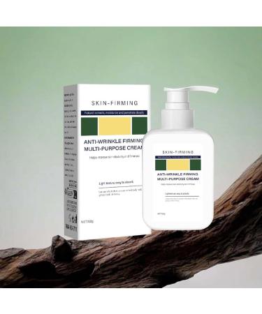 Firming Cream Skin Firming Cream Body Firming Cream Skin Firming Rejuvenating Cream Anti-Wrinkle Firming Multi-purpose Cream Lift & Firm Moisturizing with Elastin (2) - Buy Online on GoSupps.com