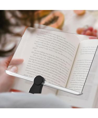Flexible Neck Tool Hand Neck Tool Lightweight Neck Loupe Large Side Glass Gift Reading Glass for Seniors and Enthusiasts - Buy Online on GoSupps.com