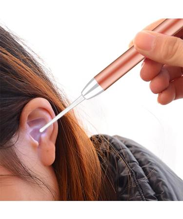 BLUGY Ear Wax Removal Drops - Adult & Children Cleaning Kit with Head Lighting Earplugs - One Size - Buy Online on GoSupps.com