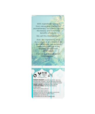 Pacifica Indian Coconut Nectar Spray Perfume Fragrances Calm Tiare Sugar Vanilla Almond Amber Parfum Clean Perfume Eau de Toilette Vegan & Cruelty-Free Dermatologist Tested Coconut 2 Fl Oz (Pack of 1) - Buy Online on GoSupps.com