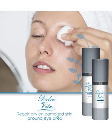 Dolce Vita Eye Serum with Instant Lift Technology for Firming and Dark Circle Reduction - Buy Online on GoSupps.com