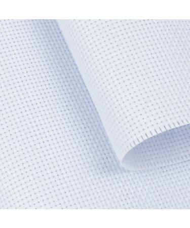 Similane 14 Count White Aida Cloth - 6 Pieces, 12x18 Inch - Cross Stitch Fabric - Buy Online on GoSupps.com