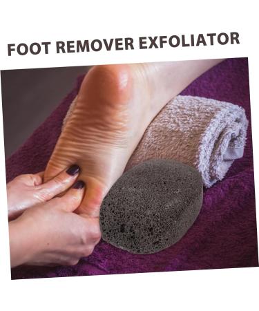 POPETPOP 2pi ces Pierre P dicure Portable Pour limination De Peau Morte Outil Exfoliant Pour Couleur Al atoire - Buy Online on GoSupps.com