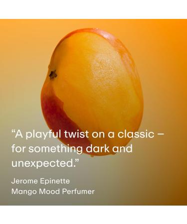 PHLUR Mango Mood Body Mist - Hair & Body Mist for Women & Men Fragrance - Mango Jasmine Patchouli & Vanilla Body Spray (8 Fl Oz) - Buy Online on GoSupps.com