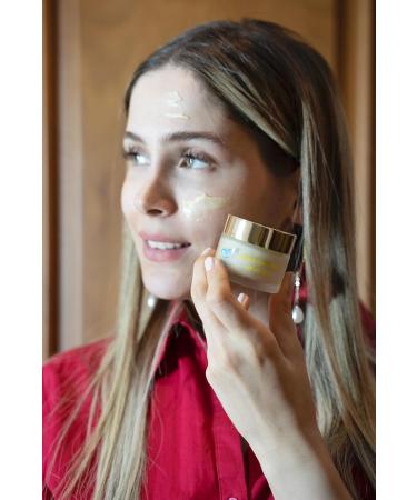 Instant Glow Mask for All Skin Types - Exfoliate Renew & Refine Skin Texture | Vegan Cruelty-Free All-Natural - 30ml - Buy Online on GoSupps.com