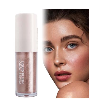 Beauty Liquid Blush | Liquid Cheek Cream 5ml - Light and nuanced Texture - Ideal Gift for Sister Wife Friend or Daughter