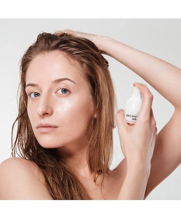 ProBliva Rice Water Hair Growth Serum with Biotin & Caffeine 1.70 Fl Oz - Hair Loss Treatment for Women - Buy Online on GoSupps.com