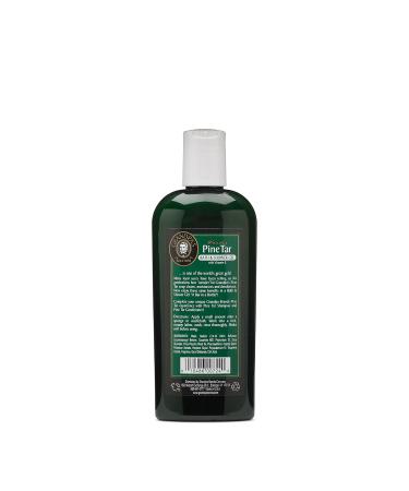 Grandpa's Brands Pine Tar Bath and Shower Gel 8 Ounce - Buy Online on GoSupps.com