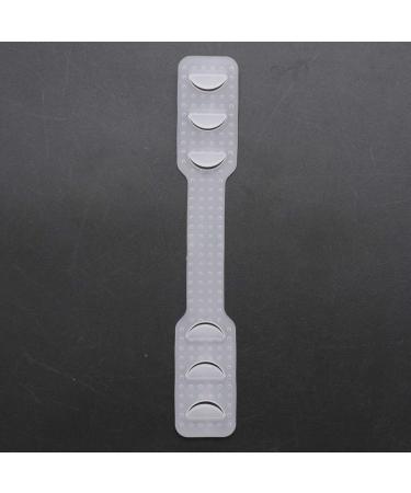 50 Adjustable Earbreak Extension Straps - Anti-Slip Handle Buckle for Adults & Children | Relief from Ear Pain - Buy Online on GoSupps.com