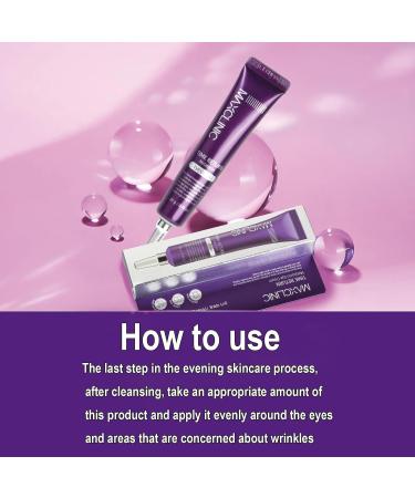 Buy Mykc Inc Melatonin Eye Cream 0.70 oz - Reduce Dark Circles & Fine Lines - International Shipping Available - Buy Online on GoSupps.com