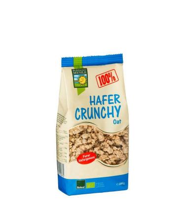 Oat Crunchy BIO 400 g - BOHLSENER MUEHLE