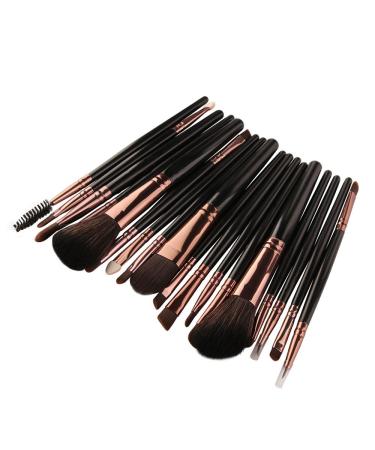 Professional Multi-Piece Makeup Brush Set for Eyeshadow Eyeliner & Foundation - Ship Internationally - Buy Online on GoSupps.com