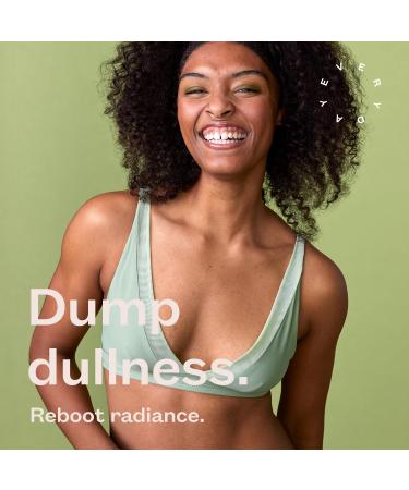 frank body Brightening Body Scrub | Smooths & Brightens Skin | Removes Dead & Dry Skin for a Glow | Vitamin C & Mandelic Acid |Bamboo & Camellia Scent | Vegan & Cruelty Free | 200g - Buy Online on GoSupps.com