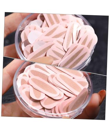 FRCOLOR 3 Sets Double Eyelid Sticker Droopy Eyelid Lifter Eyelid Glue Eye Lift Invisible Tape Mesh Tape Invisible Eyelid Sticker Eye Lid Tape Eye Shadow Eyes Double Eyelid Tape - Buy Online on GoSupps.com