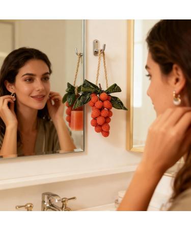  G n rique Homemade soap Fruit-scented hand wash bar handmade decorative bath soap moisturizing cleansing bar for women and men gentle on face and body fragrant - Buy Online on GoSupps.com