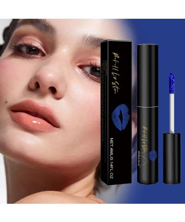 Peelable Lip Tint | 4ml Non-Sticky Matte Lip Tint - Peelable Lip Lacquer For Women Girls Wife Sister Family Friends Travel Business Trip Stage Date - Buy Online on GoSupps.com