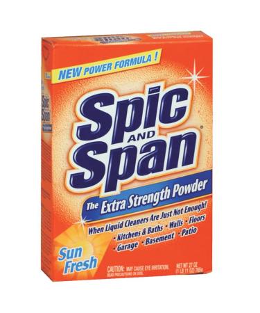SPIC&SPAN POWDER 27OZ