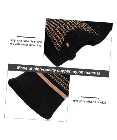 Buy MAGICLULU High Elastic Wristband & Compression Wrist Brace for Cycling Fitness & Outdoor Activities - International Shipping Available - Buy Online on GoSupps.com