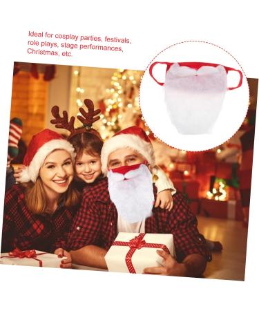 Buy Healvian Thermal Headband & Mask - Fun Christmas Party Hat - Versatile Bandana & Scarf for Riding & Holidays - Perfect Polyester Gift - Buy Online on GoSupps.com