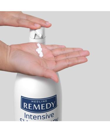 Medline Remedy Intensive Skin Therapy Skin Repair Cream 32 oz - Phytoplex Body Lotion for Cracked, Dry, Irritated Skin - Eczema, Rash, Dermatitis Relief - NEW - Buy Online on GoSupps.com