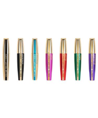 Buy L'Oreal Paris Volume Million Lashes Waterproof Mascara - Extreme Volume & Long-Lasting | International Shipping - Buy Online on GoSupps.com