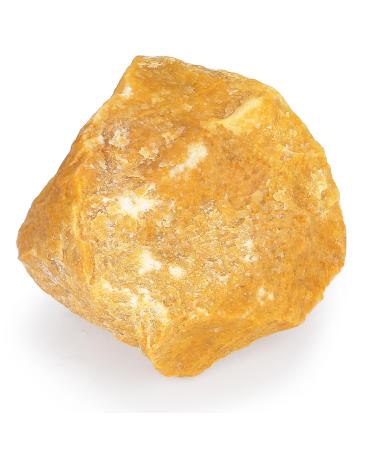 XIANNVXI Yellow Aventurine Crystal 1.77-2.17" Raw Crystal Yellow Aventurine Stone Natural Healing Crystal Rock Rough Gemstone for Crystal Lovers Beginners Collectors L - Yellow Aventurine