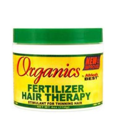Africa's Best Fertilizer Hair Therapy 4 Ounce