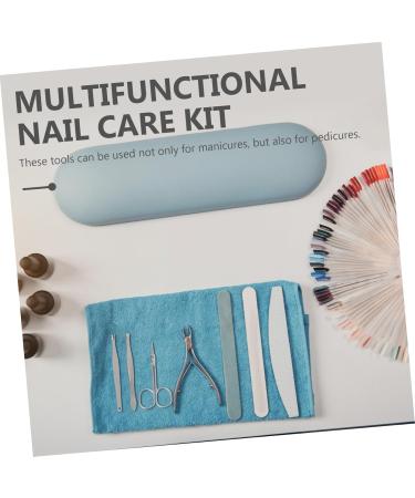 Beavorty 3 Sets Nail Set Finger Pliers Manicure Grooming kit Nail Pliers Sharpener Nail Clipper kit Kids Tools Finger Nails Art plier Nail Care Child Stainless Steel Cosmetic Slicer - Buy Online on GoSupps.com