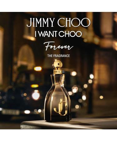 JIMMY CHOO I Want Choo Forever 0.33 Fl Oz (Pack of 1) - Buy Online on GoSupps.com