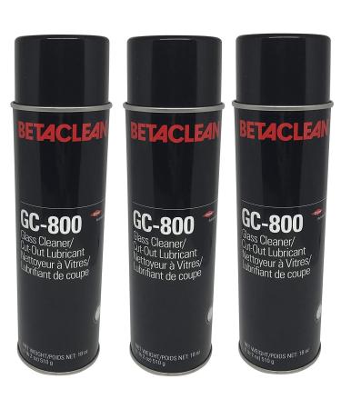 Beta Clean Glass Cleaner (3-(Pack))
