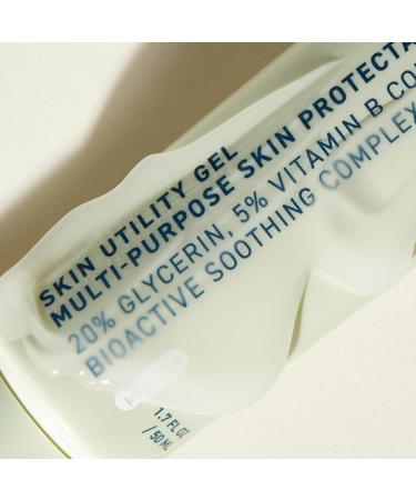 Prequel Skin Utility Gel - Multipurpose Invisible Moisturizer - 1.7 Fl Oz - International Shipping Available - Buy Online on GoSupps.com