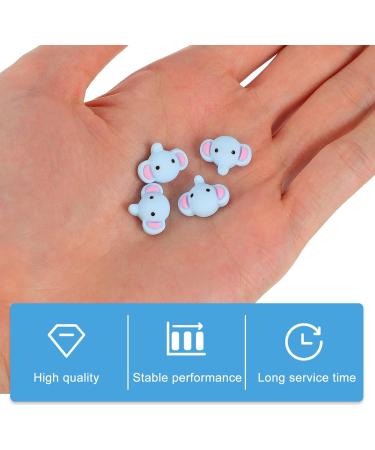 10St Animal Resin Nail Art Accessories - Flatback Dry Flowers & Mini Charm DIY Kits | 3D Gem Jewelry - Buy Online on GoSupps.com
