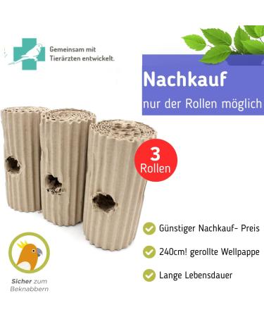 Nibble Paradise for Birds - Ultimate Bird Playground for Unmatched Entertainment | Shop Now - Buy Online on GoSupps.com