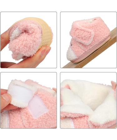 Cheerful Mario Winter Home Slippers for Baby Boys and Girls | First Walking Pram Shoes - Buy Online on GoSupps.com