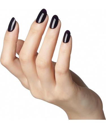 Bluesky Gel Nail Polish Fedora Mini 80510 Black Long Lasting Chip Resistant 5 ml Requires Drying Under UV LED Lamp - Buy Online on GoSupps.com