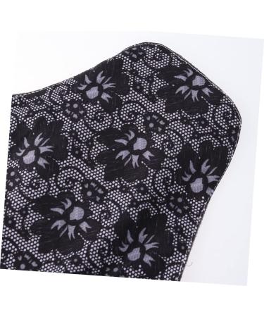 Reusable Menstrual Pads - Super Absorbent Cloth Napkins for Women - Eco-Friendly Mama Pads - Portable and Comfortable - M05 - Buy Online on GoSupps.com