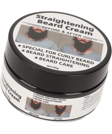 Moisturizing Beard Conditioner for Men - Smoothing & Frizz-Reducing Cream 2.8 oz | International Shipping - Buy Online on GoSupps.com