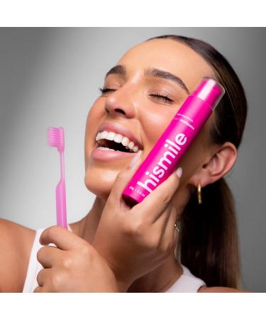 Hismile Pap+ Teeth Whitening Toothpaste - Peroxide and Sensitivity Free | New 2023 Formula - Buy Online on GoSupps.com
