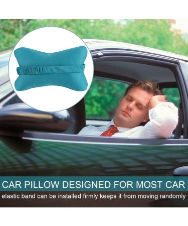 Electric Neck Massager Cushion - Soft Nude Kneading Pillow for Back Pain Relief at Home Office & Car - Buy Online on GoSupps.com