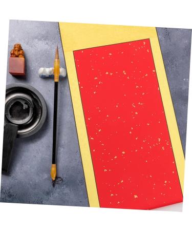 STOBOK Japanese Wall Art Aisle Rice A Wall Blank Home Decor Portable Hanging Antique Writing Paper Japanese Xuan Painting As Shown 1 3X47.4X183CM - Buy Online on GoSupps.com